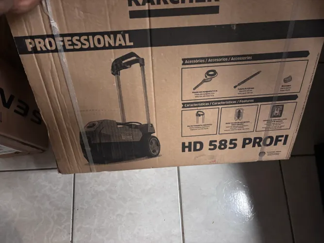 KARCHER HD 585 (NOVA) 127v