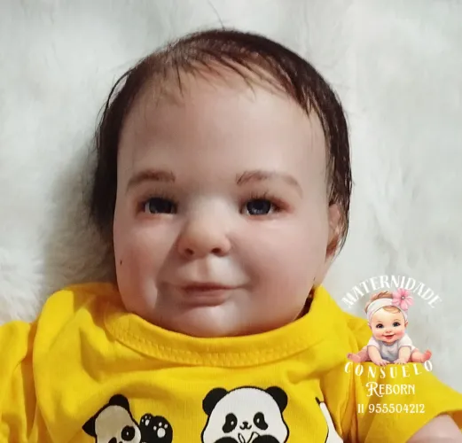 Bebê Reborn 