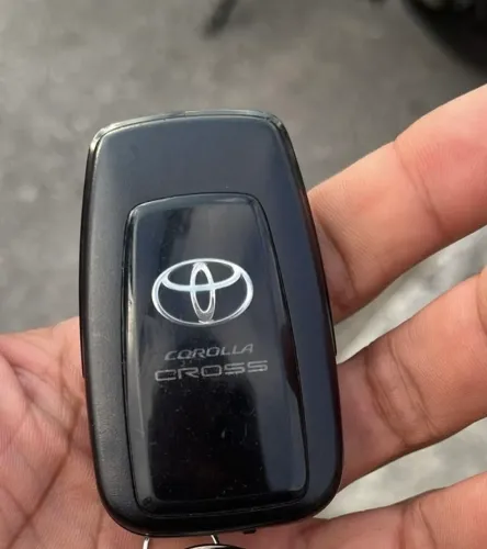 Chave corolla cross
