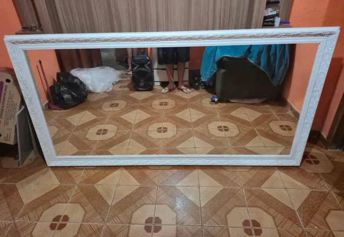 Quadro de espelho