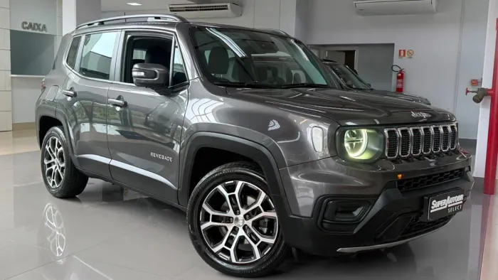Jeep Renegade Long. T270 1.3 TB 4X2 Flex Aut. 2023