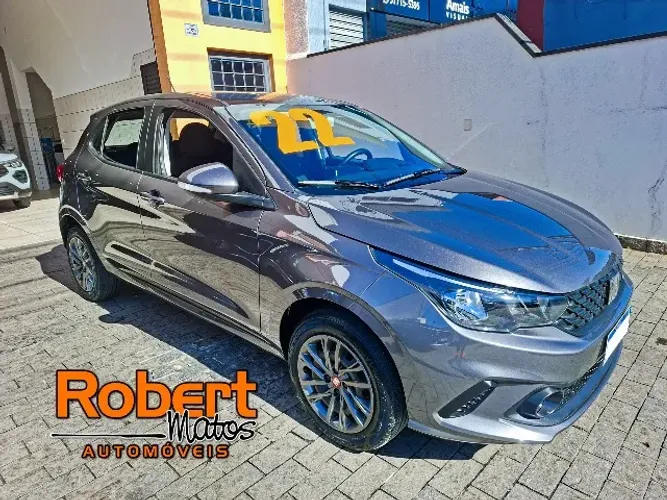 Fiat Argo 1.0 6V Flex. 2022