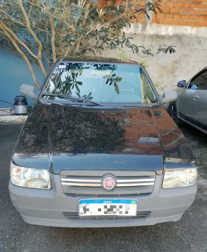 Fiat Uno Mille 1.0 Fire/ F.flex/ Economy 2P 2013