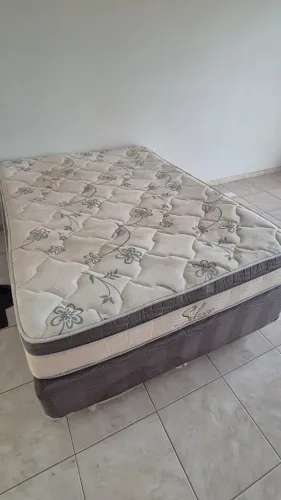Cama Box BIFLEX