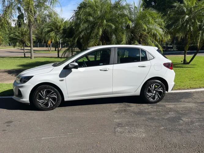 Chevrolet Onix Hatch LT 1.0 12V Flex Mec. 4P 2025
