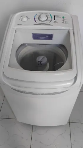 Máquina de lavar Eletrolux 10kg