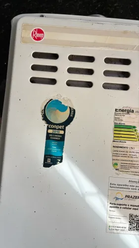 Aquecedor para água
