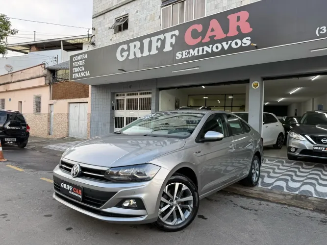 Volkswagen Virtus Comfort. 200 TSI 1.0 Flex 12V AUT 2020