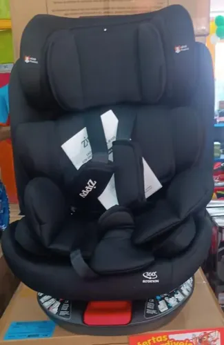 Cadeirinha Zippy de 0 a 36 kg 