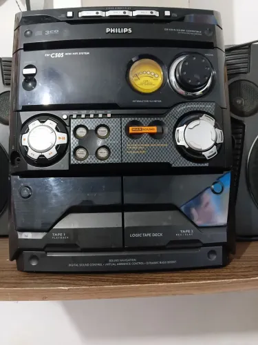 Micro System Philips