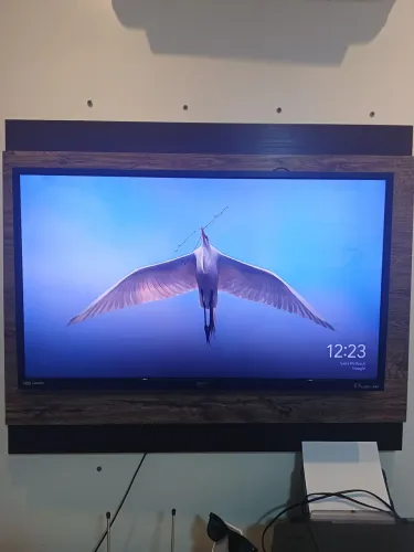 TV ULTRA SLIM, MAIS CROMECAST ORIGINAL