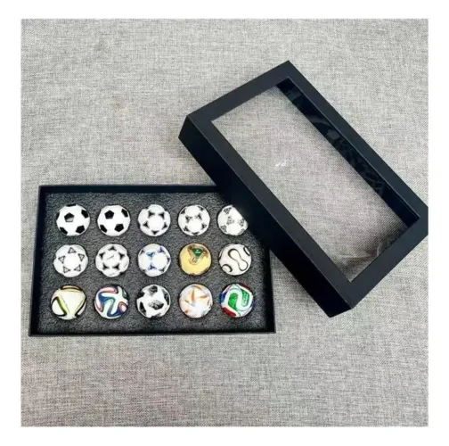15 mini bolas copa do mundo (3 cm)