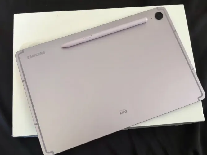 Samsung Tab S9 FE Lilás 