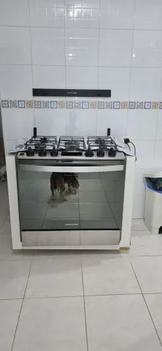 FOGÃO BRASTEMP 5 BOCAS