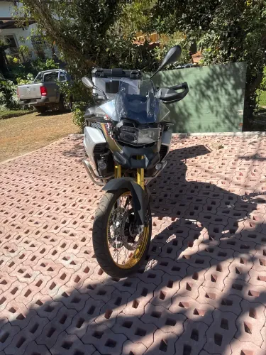 BMW f850 GS premium rallye