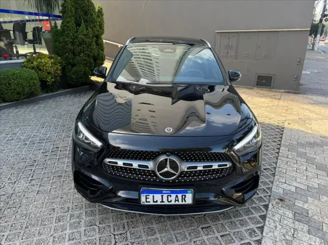 Mercedes-Benz GLA 200 Vis. Black ED. 1.6 TB 16V Aut. 2026