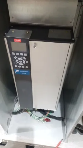 Inversor Danfoss 22hp - 380/440v