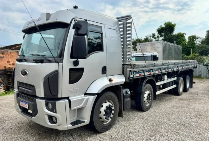 FORD CARGO 3031 8X2 BITRUCK 2019 TOP !