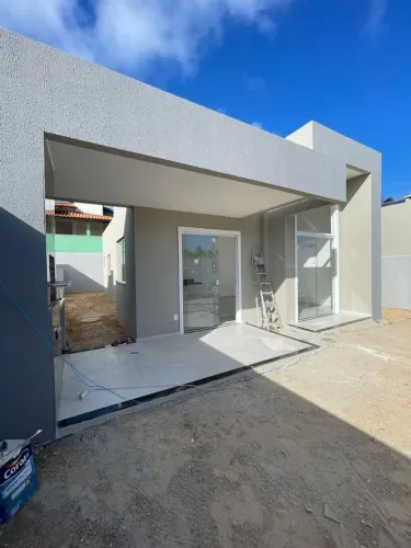 Casa NOVA à Venda no Condomínio Mangabeiras , opção com ou sem piscina !