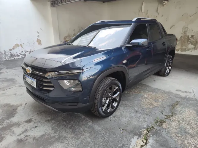 Chevrolet Montana Premier 1.2 Turbo Flex 12V Aut. 2025