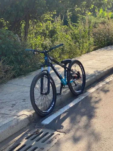 Bike vikingx tudf 30 