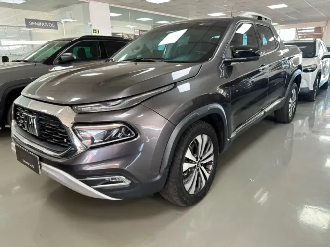 Fiat Toro Volcano 2.0 16V 4X4 TB Diesel Aut. 2024