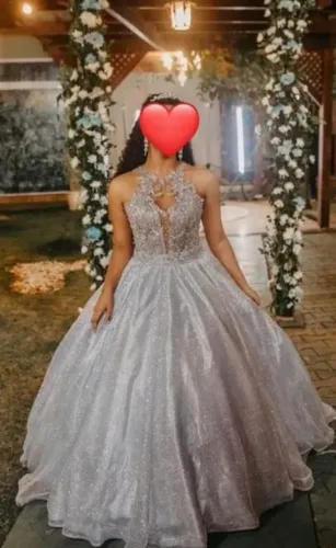 Vestido 15 Anos 2 x 1 + Vestido Recepção