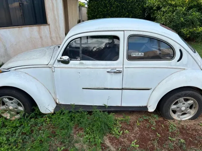 Volkswagen Fusca Fusca (gasolina) 1982
