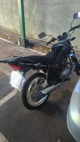 Honda cg 150 fan