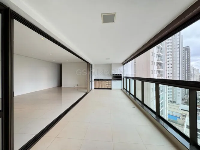 Apartamento para locação no Edifício Maison Lazuli, na Gleba Palhano, em Londrina