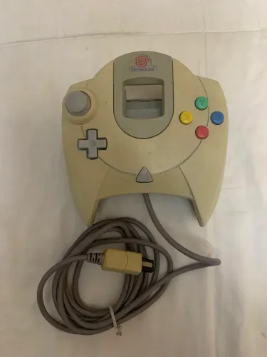 Controle original Dreamcast