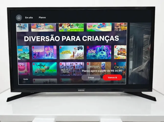 Samsung 32" Original - Estado de Loja - Não é Philco/AOC - R$ 800