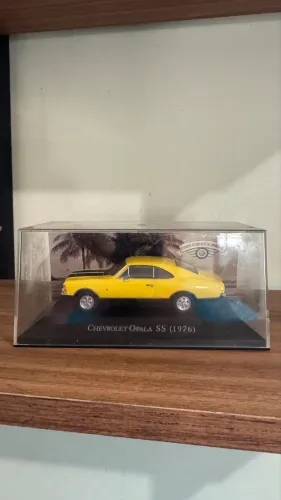 Miniatura Opala SS6 1976