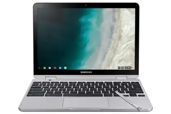 Computador portátil Samsung Chromebook Plus V2 XE520QAB-K03US 4