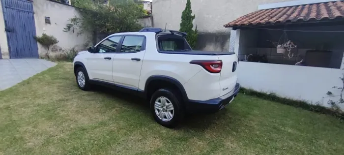 Fiat Toro Endurance 2.0 16V 4X4 Diesel Aut. 2022