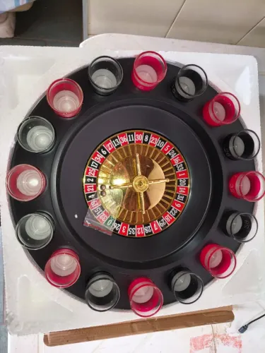 Jogo roleta