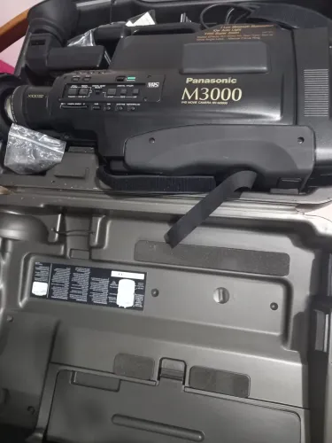 Filmadora Antiga Panasonic