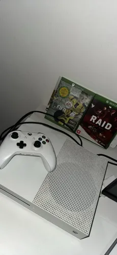 Xbox one s