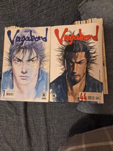 Coleção Vagabond