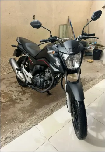 Honda Titan 160