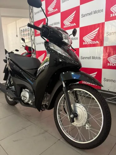 Biz 125 ES 2026