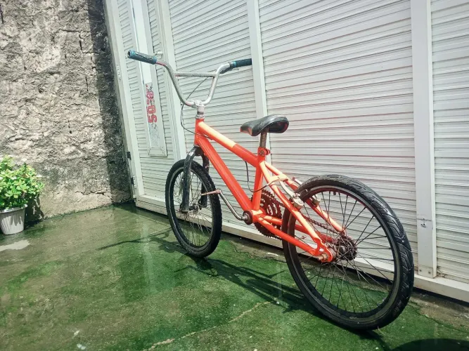 Bicicleta