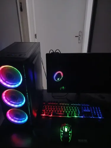PC GAMER COMPLETO