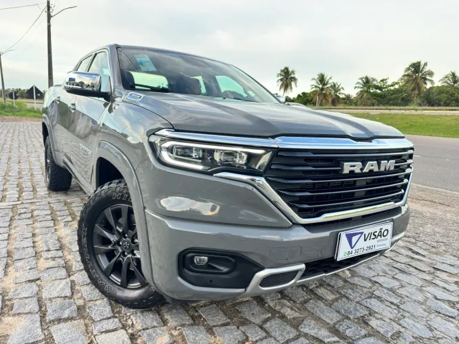 Ram Rampage BIG Horn 2.2 TB CD 4X4 DIE Aut. 2026