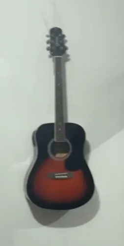 Violão Eletroacústico Giannini GD-1 EQ Performance 6 Cordas Sunburst