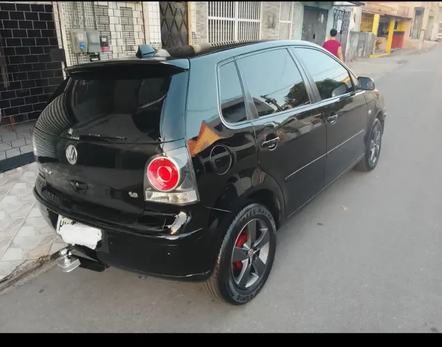 Volkswagen Polo Sportline 1.6 MI Total Flex 8V 5P 2006