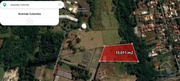 Terreno Próximo a Avenida Colombo