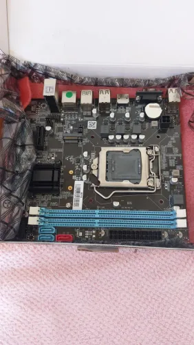 Placa mae B75 pmbxb75-1155-10000