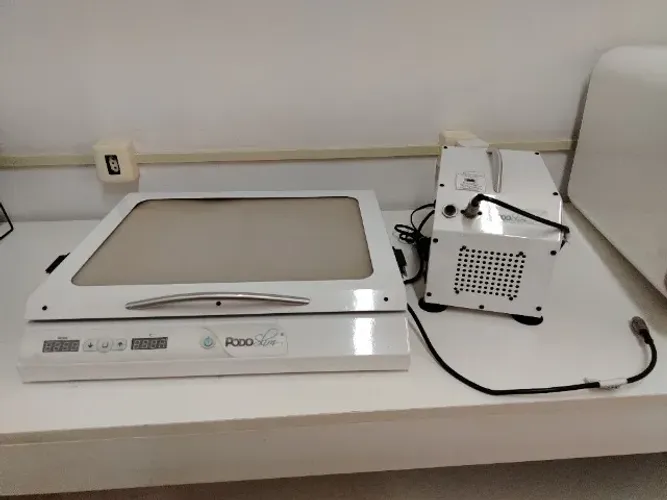Prensa podo slim