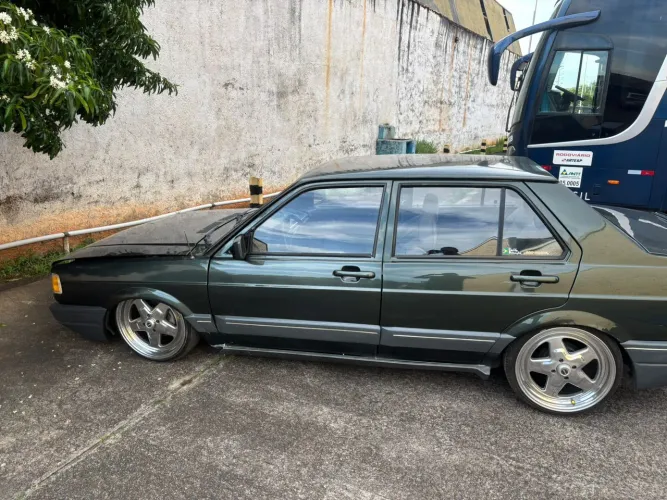 Volkswagen Voyage GL 1.8 4P (argentino) 1993